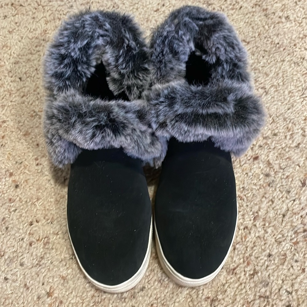 Black J/Slides Boot/Sneakers - image 2